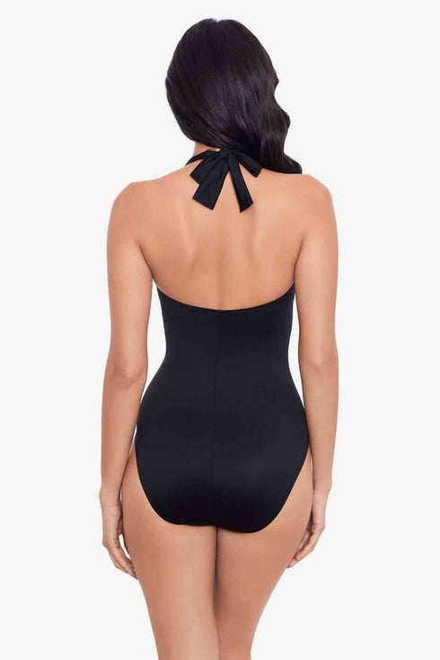 MiracleSuit Rock Solid Utopia One Piece Swimsuit